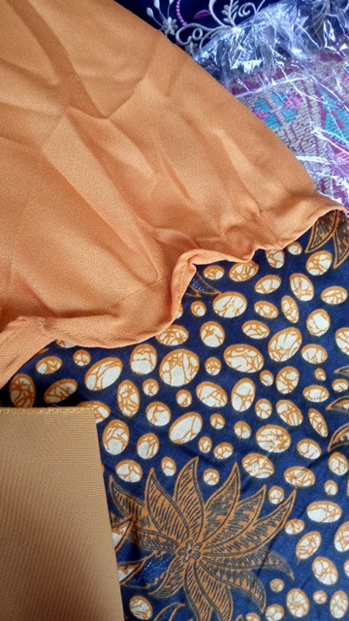 Gamis Batik Modern, Manggar, Padi, Sekar, Cantik, Kubis, Kipas, Bunga