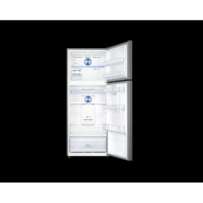 Samsung Kulkas 2 Pintu, 453 L - RT46K6231S8-1