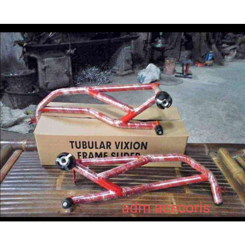 tubular vixion