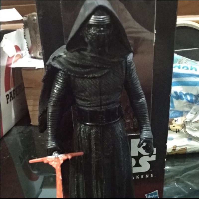 Figure Kylo Ren Hasbro
