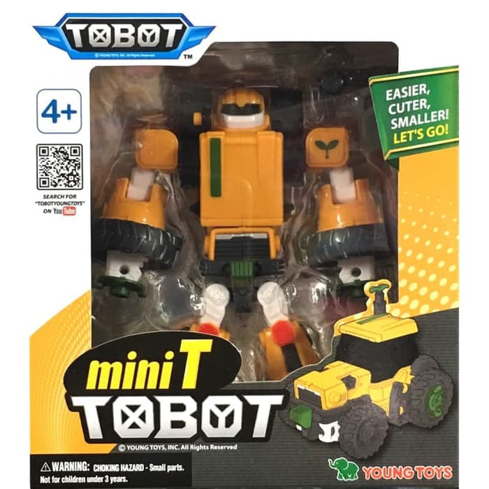 tobot mini t