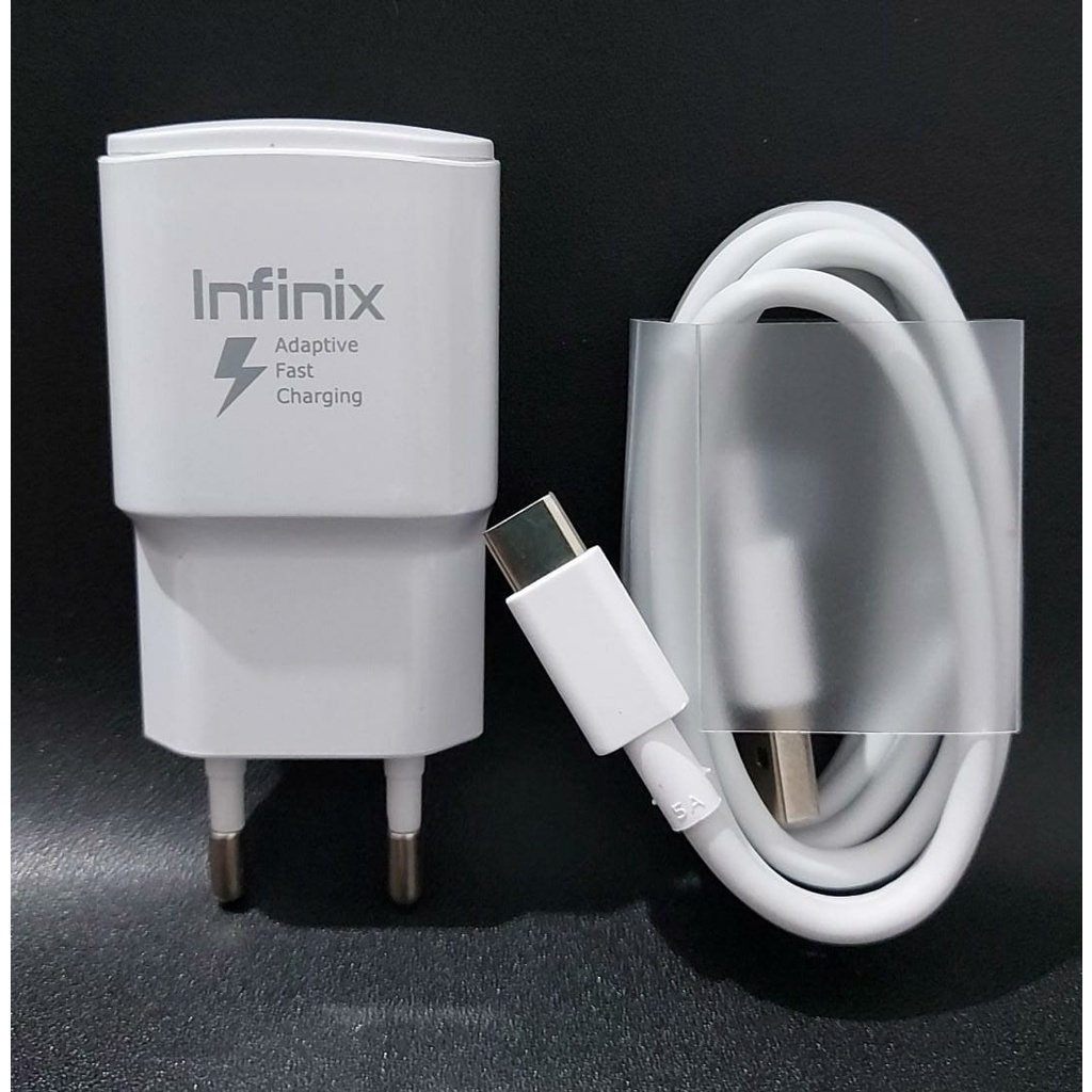 Charger Infinix Hot 10 play Smart 4 Smart 5 Hot 9play