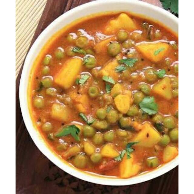 

Aloo Curry / KARI Kentang / Makanan Khas India