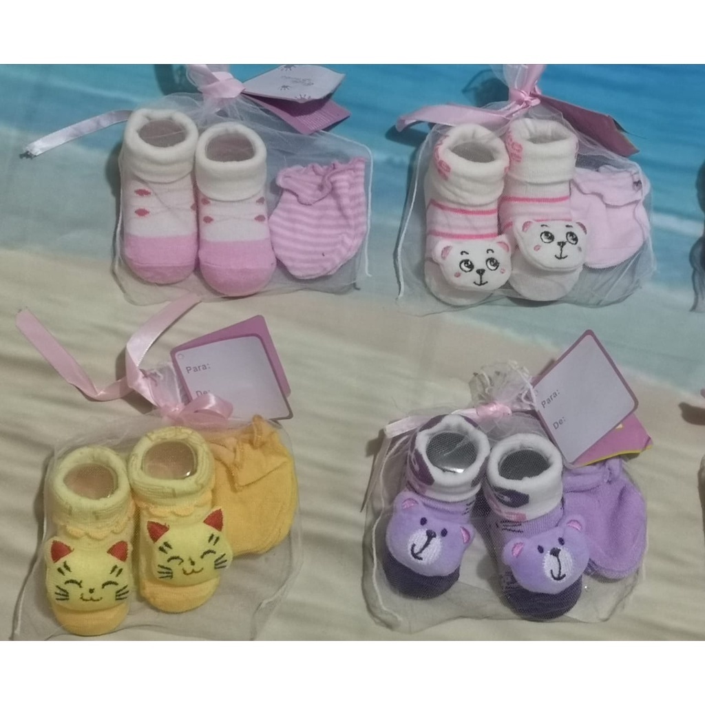 KAOS KAKI BAYI 3 kotak UNTUK BABY NEW BORN LAKI-LAKI DAN PEREMPUAN 0-12 BULAN K-1