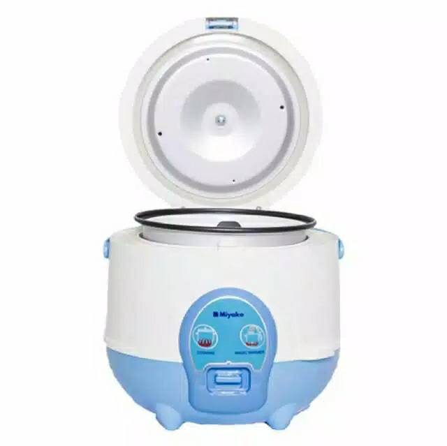 rice cooker mini kecil miyako 606A - 606Abgs - 609 - magic com 3 in 1 garansi resmi