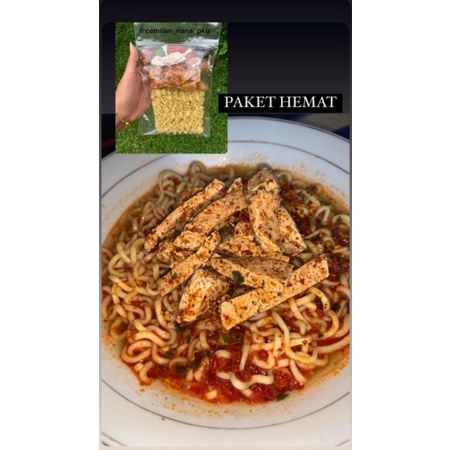 

PAKET HEMAT MIE INSTAN