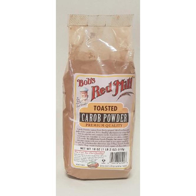 

Sale!! Bob'S Red Mill Toasted Carob Powder 510 Gr Terbaru