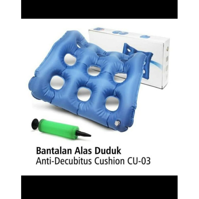 Bantal alas duduk anti decubitus cushion