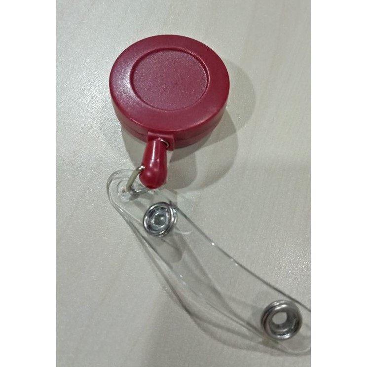 

Yoyo Red untuk ID Card - CLEARANCE STOCK