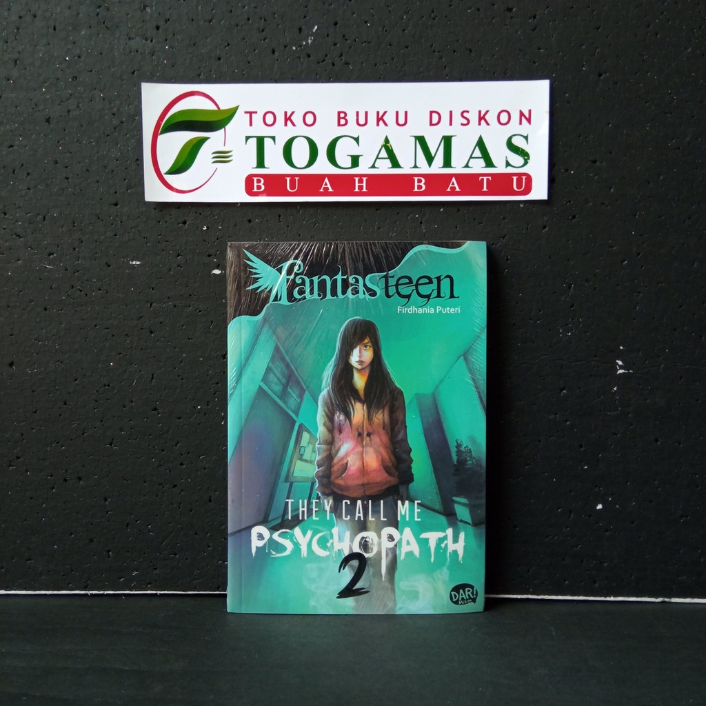 FANTASTEEN.THEY CALL ME PSYCHOPATH #2