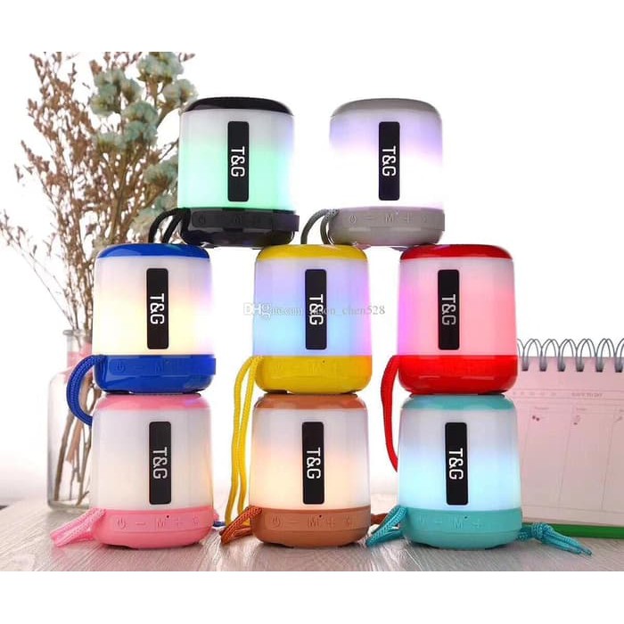 SPEAKER BLUETOOTH SONY TG156 LED LIGHT / SPEAKER BLUETOOTH PORTABLE LED