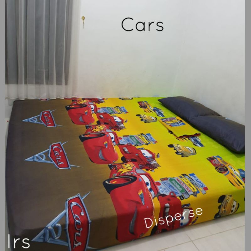 Sprei homemade kartun 2 (180)