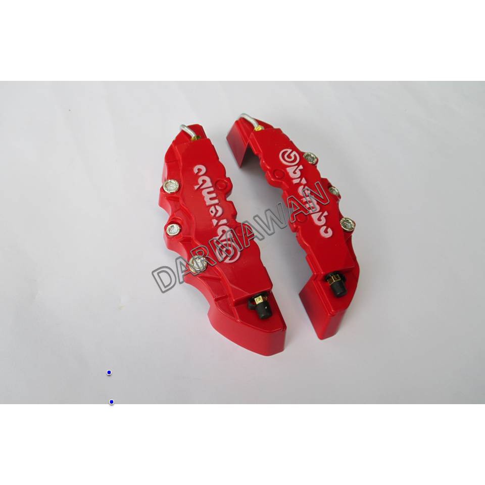 JUAL MURAH Cover Caliper Disc Brake Brembo 6pot Besar PP609