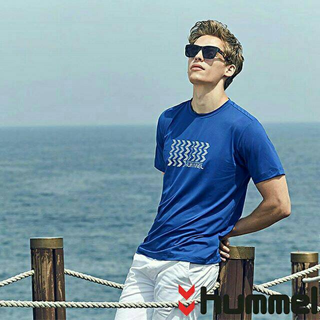 Kaos Hummel, C9 Champion, Boxer Puma & Hoodie Old Navy