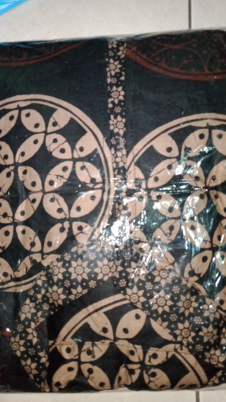 Batik Wanita Cardi | Baju Gamis Batik Original Pekalongan