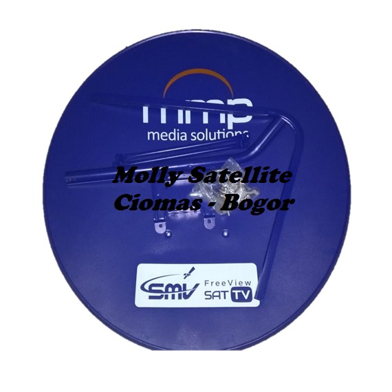 DISH OFFSET PARABOLA MINI SMV MMP FREESAT