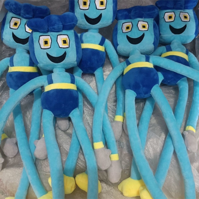 Boneka Poppy Dad Bahan Plush Ukuran 50CM Untuk Dekorasi