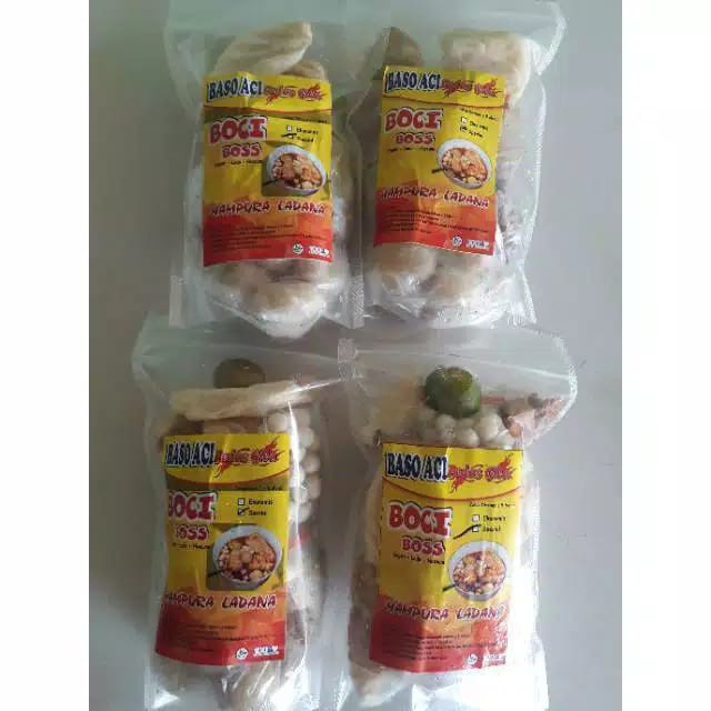 

(PROMO) Baso Aci Instant Homemade