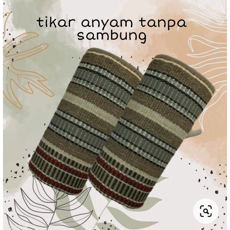 Tikar anyam