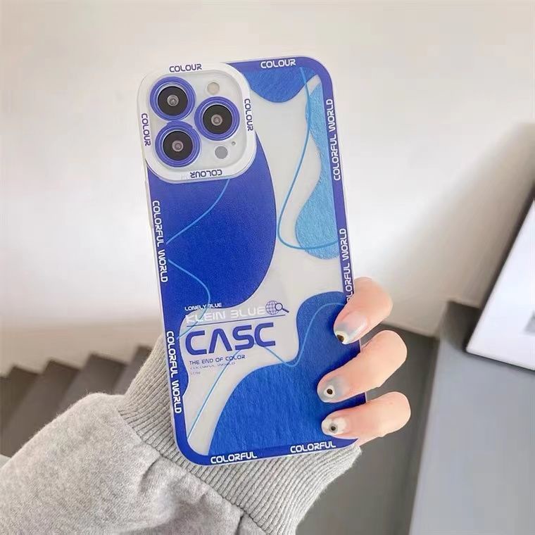 Soft Case Bahan Silikon TPU Untuk Iphone 13 12 Mini 11 10 Pro XS Max X XR 8 7 6 6S Plus SE 2020