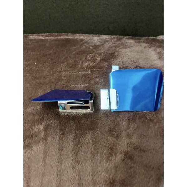 Corong Pinggang Karet Overdeck