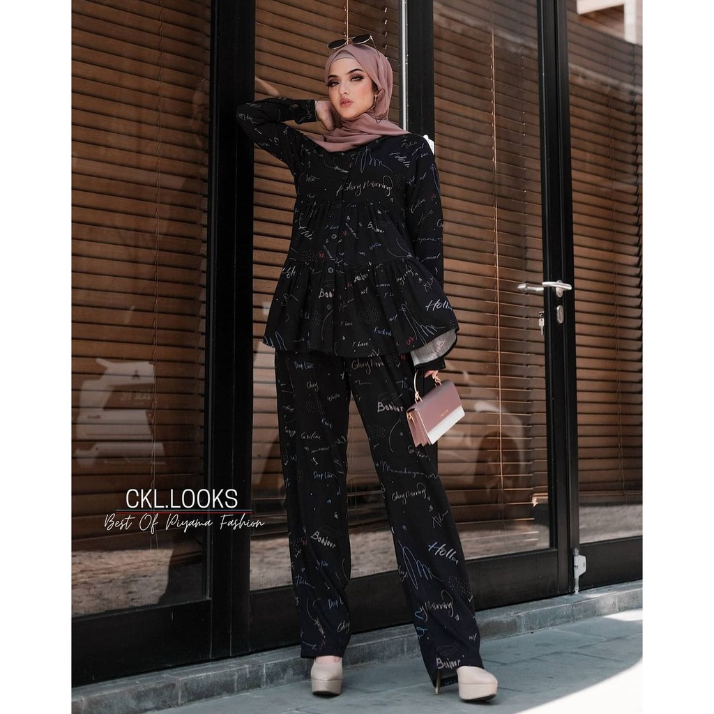 CKL.Looks Kiera - Dua Dara