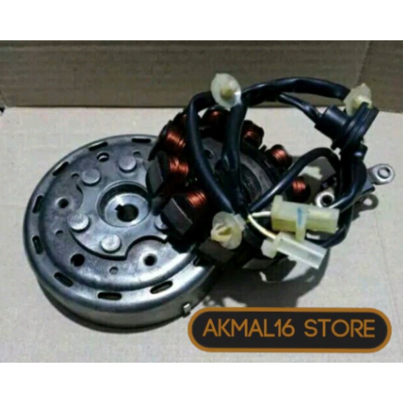 spul magnet honda beat FI original