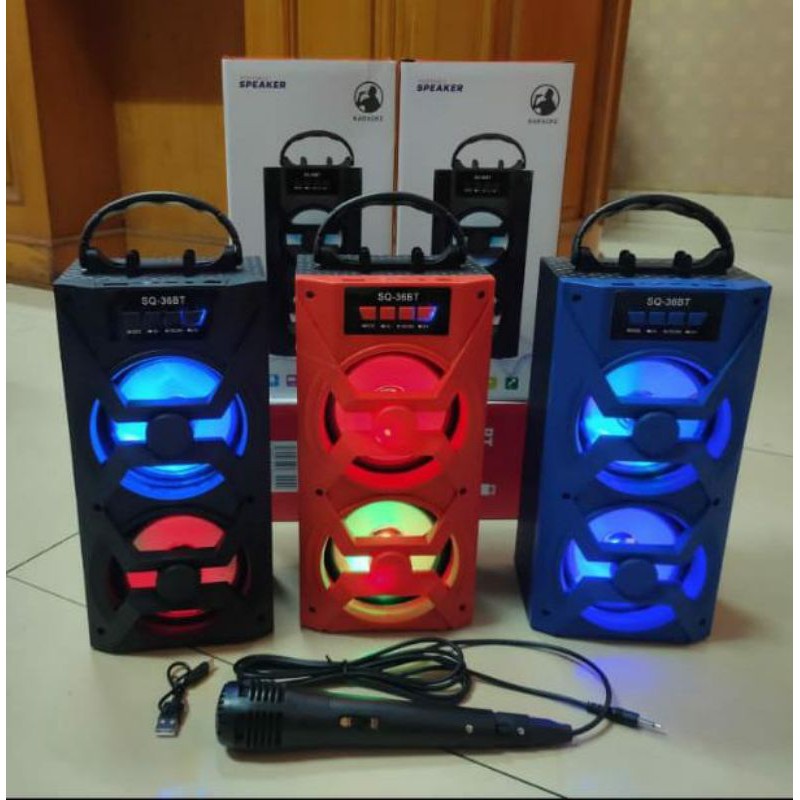 salon speaker bluetooth