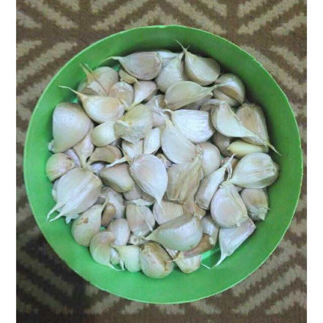 

Bawang putih kating bersih 500gram