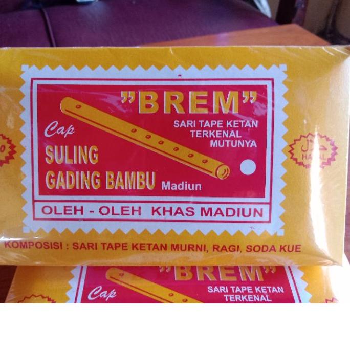 

⚡TOK SIAP 【COD】 Brem suling gading jumbo produck terbaik