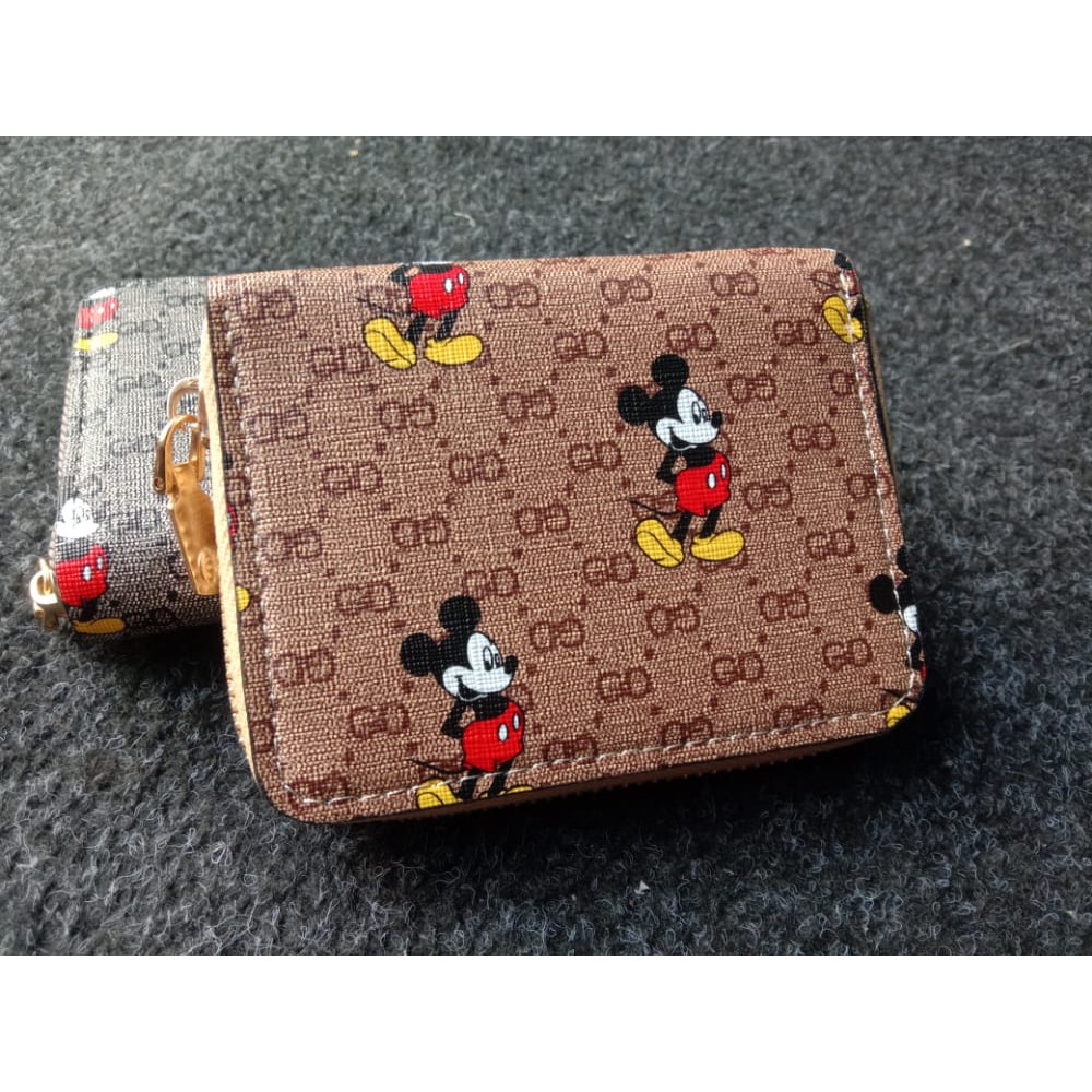 Satu7an D47 DOMPET LIPAT WANITA KULIT SINTETIS WOMEN'S WALLET