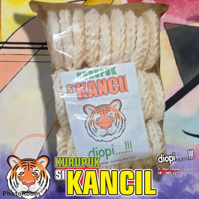 

KERUPUK SI KANCIL EXSTRA BESAR