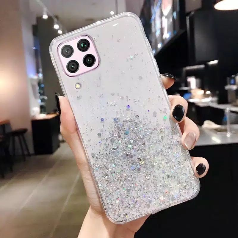 Samsung A12 A02S 2020 A21S S20 FE S21 S21 Plus S21 Ultra A31 A51 Casing Softcase Tpu Bahan Premium