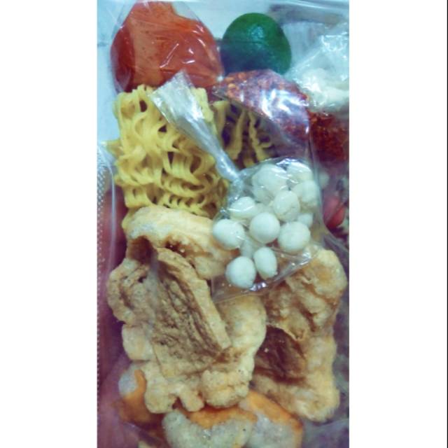 

5 Bungkus CUANKIE BANDUNG / TANPA BASO