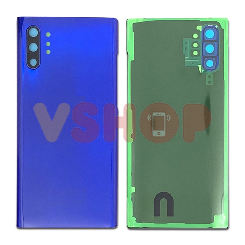 BACKDOOR - BACK CASING SAMSUNG NOTE 10+ NOTE 10 PLUS TUTUPAN BELAKANG