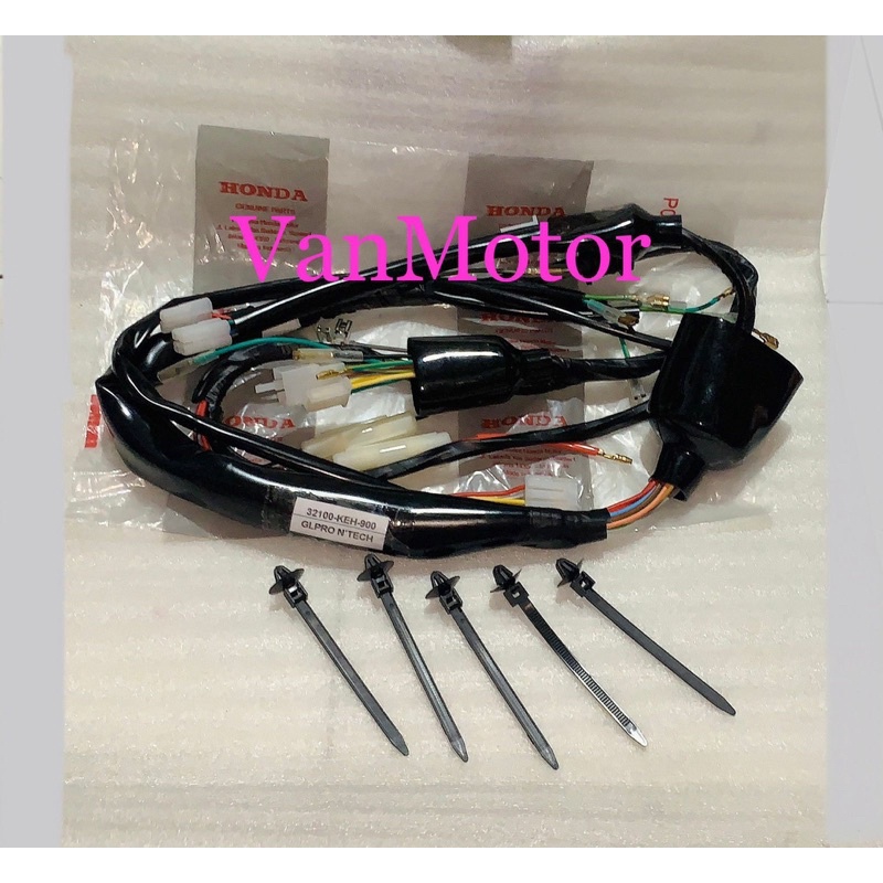 KABEL BODY BODI MOTOR GL PRO NEOTECH GLPRO GL MAX N TECH HONDA KEH ORI ASLI TERMURAH