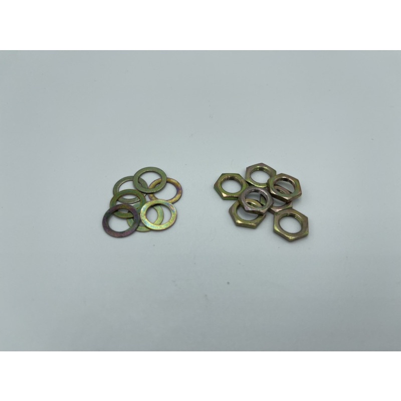 Ring dan Mur Potensio