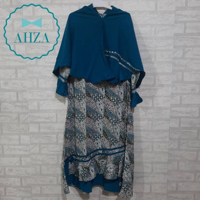 AHZA GAMIS ANAK OIDOKIDS JASMEEN JUNIOR SERIES 8,9,10