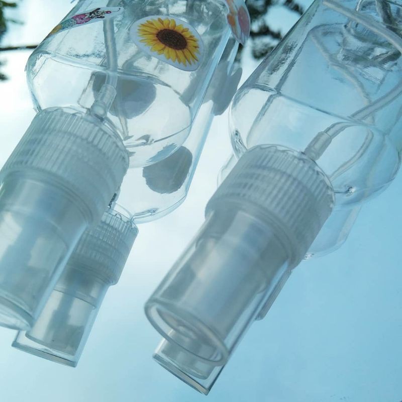 Gantungan botol spray Handsanitizer