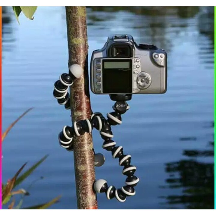 Large Gorillapod gorillapod Ukuran Besar (L) + U Holder