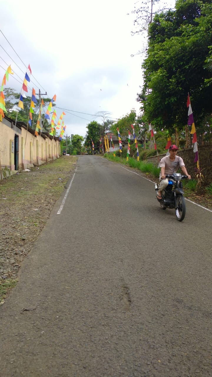 Real Pict Kemeja  Batik Pria Bordir Sogan Hrb026 Batikaf Notoarto Batik Ipnu-ippnu Hem Pria