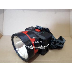 Dijual Senter Kepala LED Rechargeable M2000 Murah