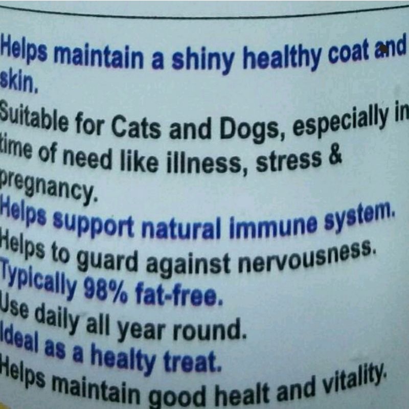 CONDITIONING 200 TABLETS ORI / raid all / vitamin untuk kucing dan anjing / B COMPLEX CALSIUM