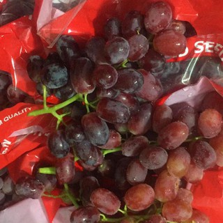 

Grape Fresh 100% - Buah Anggur Fresh I 3Kg