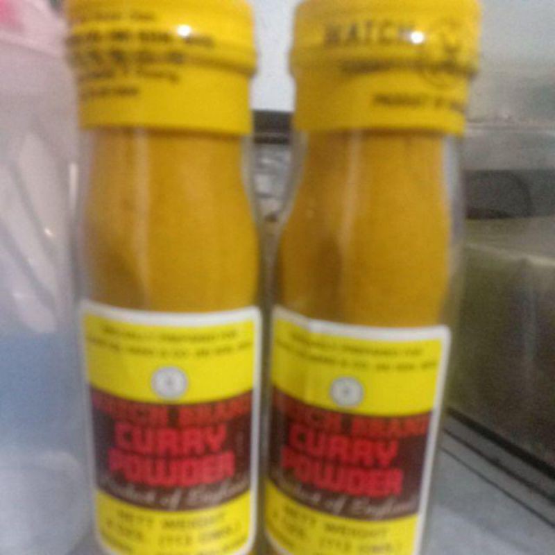 

Curry Powder original import malaysia exp 2026