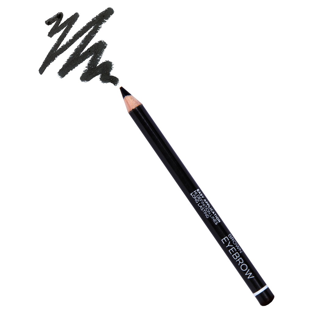 ✦SINAR✦ Mineral Botanica Eyebrow - Pencil ( Pensil ) Alis