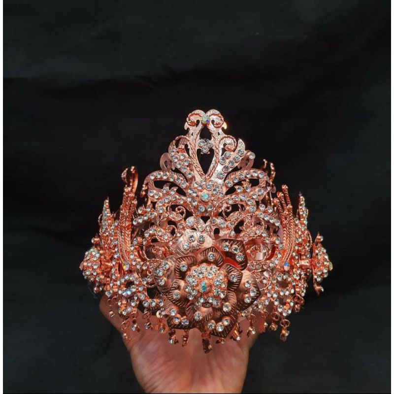 Siger Ciki Rosegold