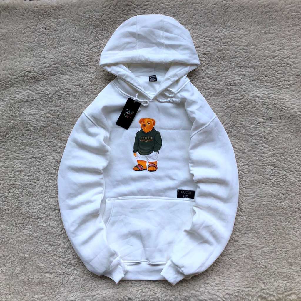 SWEATER HOODIE GUCCI SWEATER Hoodie Gucci Unisex Sweater Gucci waanita atasan sweater Gucci Pria Swe