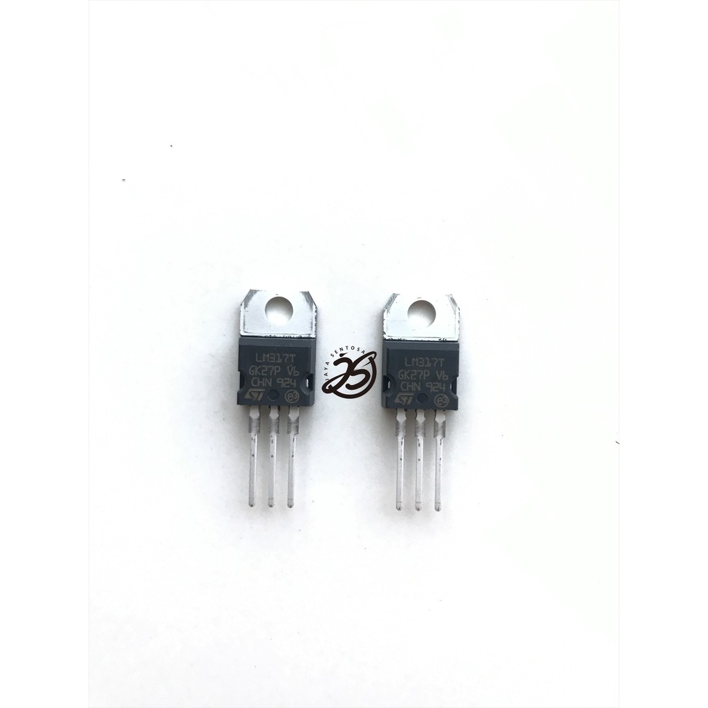 LM317 ASLI ORIGINAL MERK ST LM317T ORI LM 317