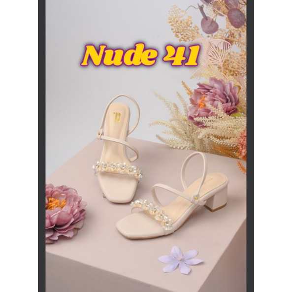 Bloom Heels by local.id